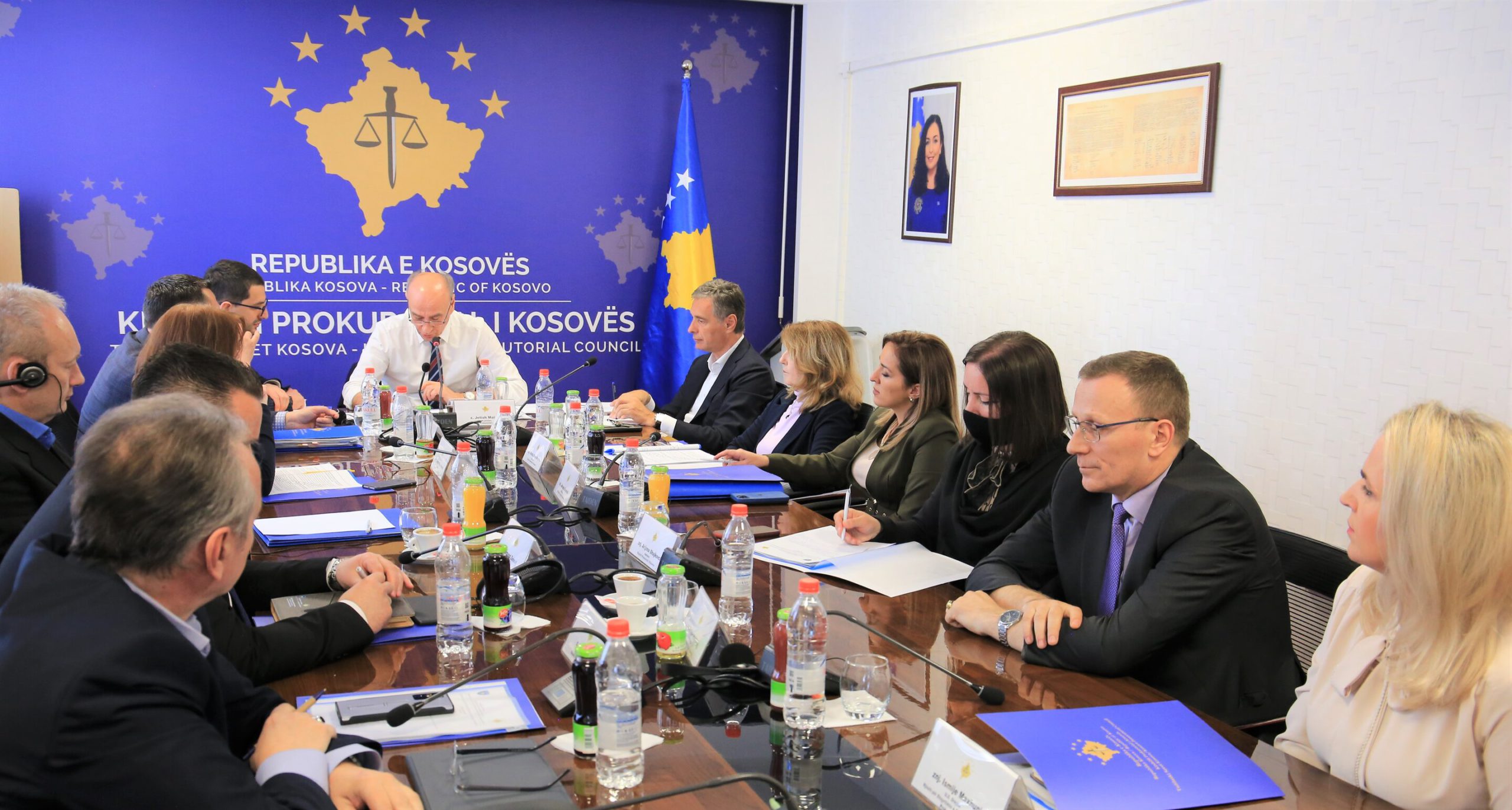 Keshilli Prokurorial i Kosoves