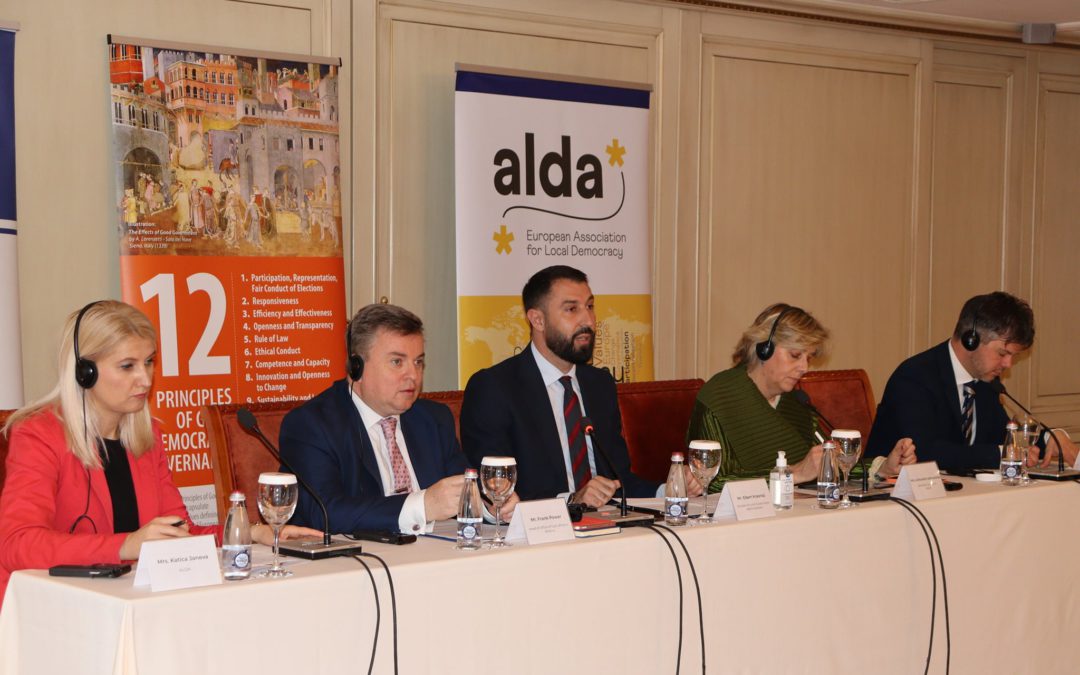 Lansohet programi i ELOGE-s të organizuar nga ALDA dhe MAPL