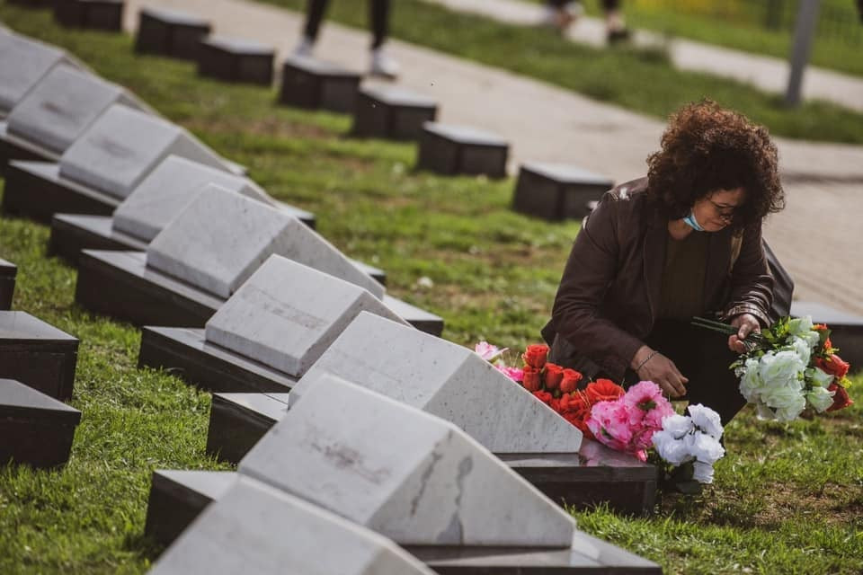 Osmani përkujton 23-vjetorin e Masakrës në Shtuticë, Vërbovc dhe përvjetorin e rënies së heroit Kodra