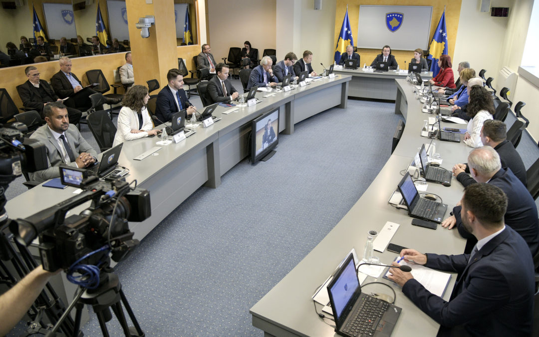 Qeveria miraton koncept dokumentin për fushën e performancës energjetike në ndërtesa