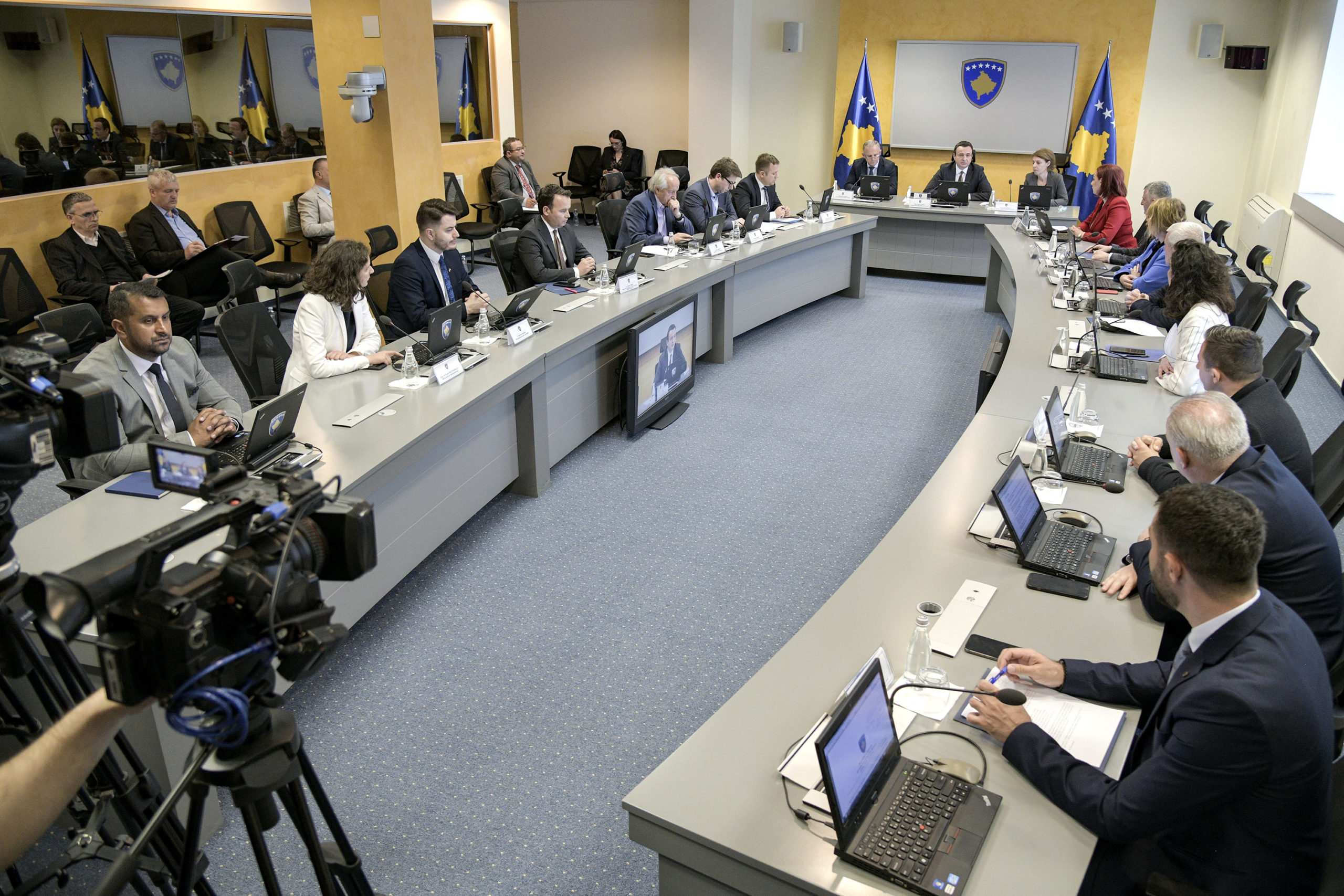 Qeveria e Kosoves 30.04.2022