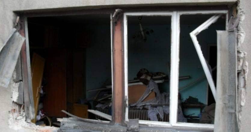 Sulmi me eksploziv te Tre Rrokaqiejt në veri të Mitrovicës
