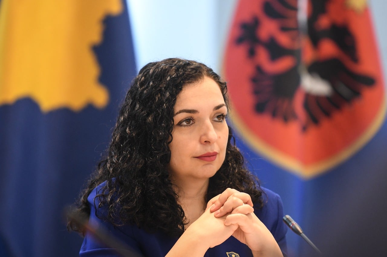 Vjosa Osmani