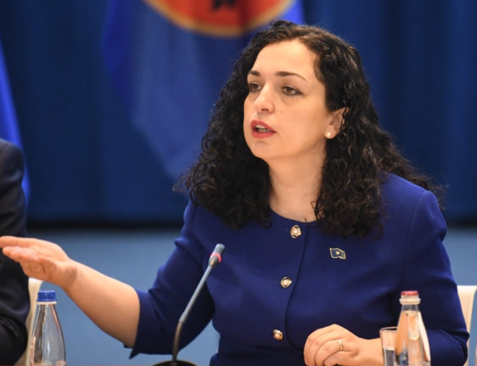 Vjosa Osmani 2-