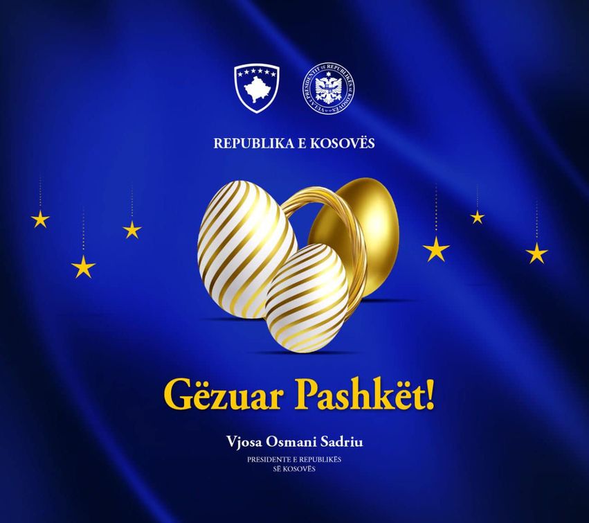 Vjosa Osmani-Pashket