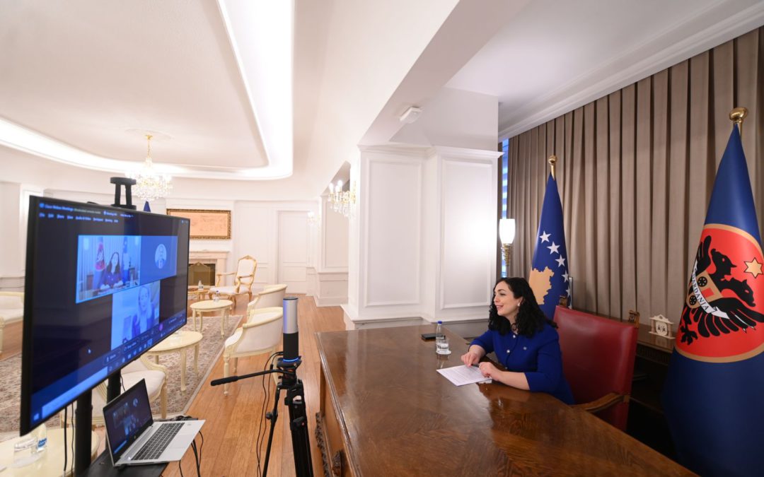 Osmani- Metsola: Ritheksohet kërkesa e vazhdueshme e PE-së për përshpejtim të liberalizimit të vizave