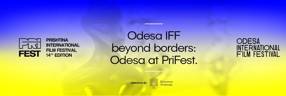 Festivali Ndërkombëtar i Filmit në Odesa