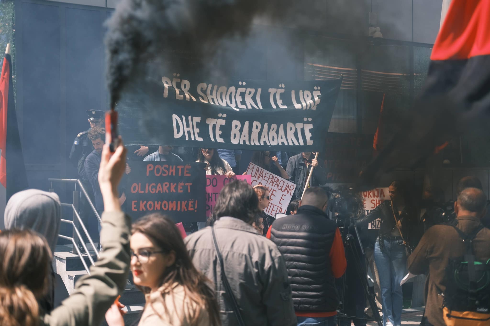 Kolektivi për Mendim dhe Veprim Feminist