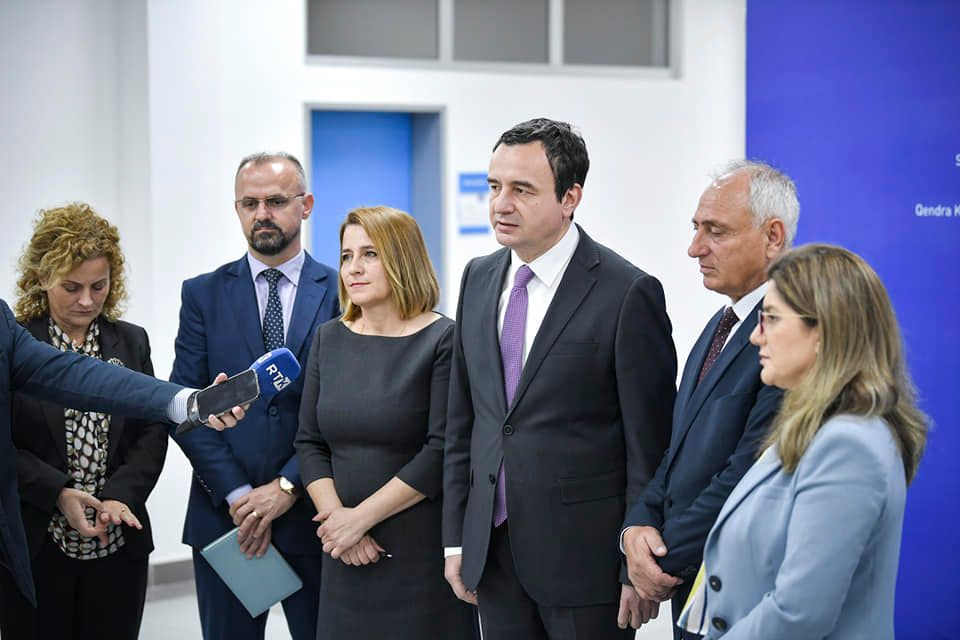 Albin Kurti ne ShSKUK-1