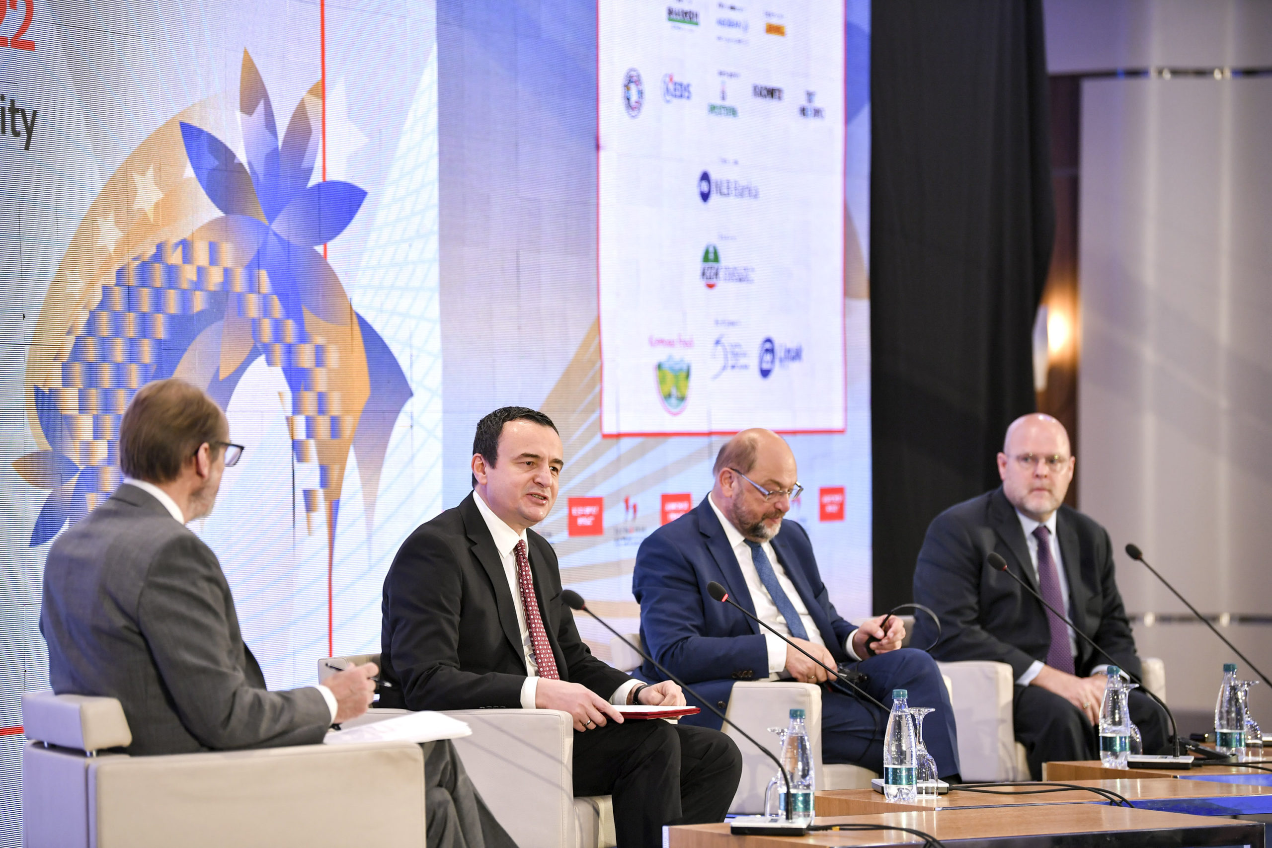 Albin Kurti-në Western Balkans Summit