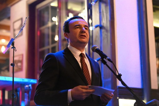 Albin Kurti