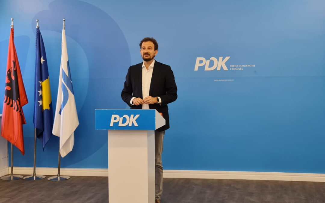 Nikaj: Qeveria dështoi të zbatojë ligjin në veri edhe dëmtoi partneritetin me ShBA-në  