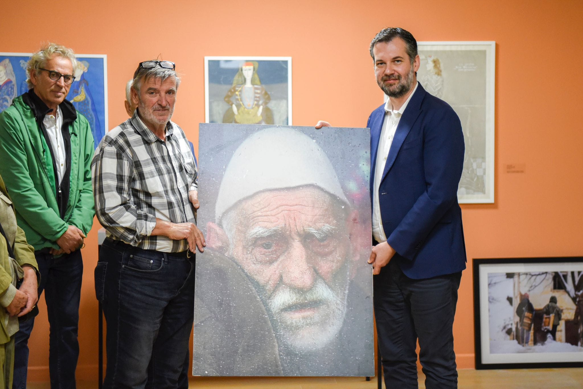 Hajrulla Ceku- Hazir Reka