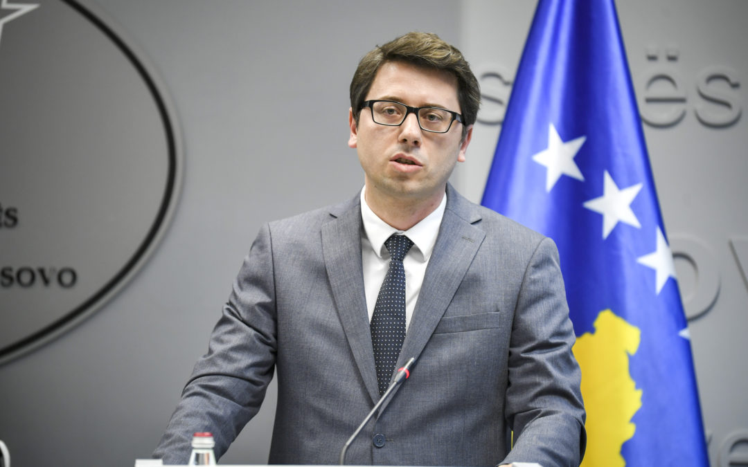 Murati: Mbi 1 mijë punëkërkues të regjistruar dhe verifikuar në platformën Superpuna