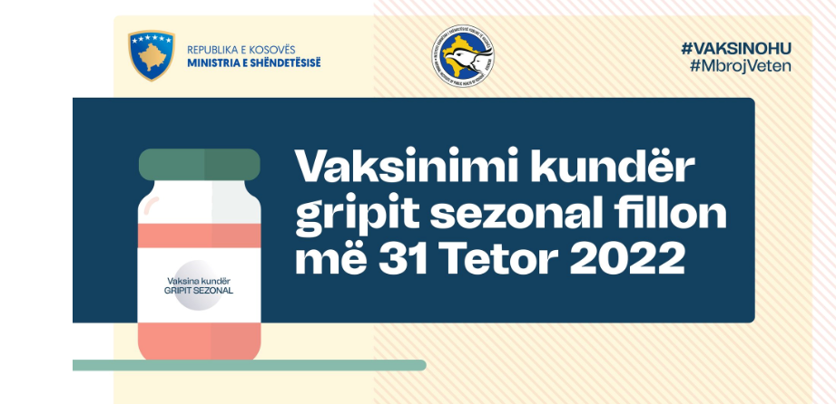 MSH-Vaksinimi per gripin sezonal