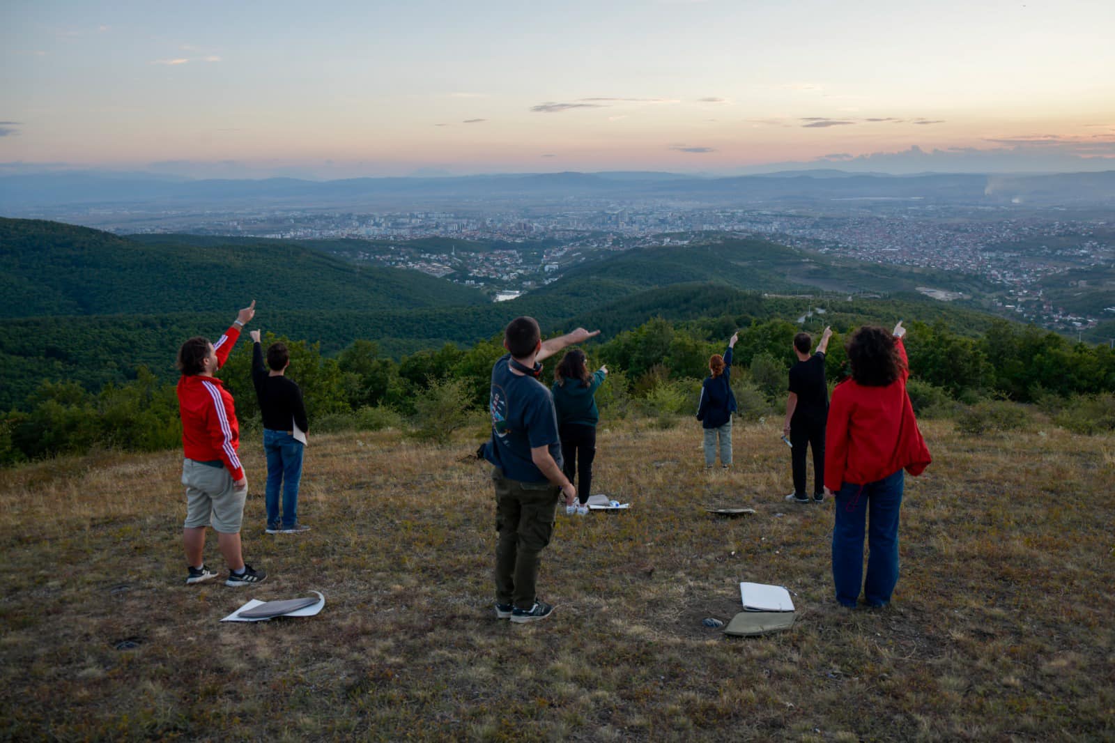 Manifesta 14-StoryLab është një iniciativë ndërdisiplinore