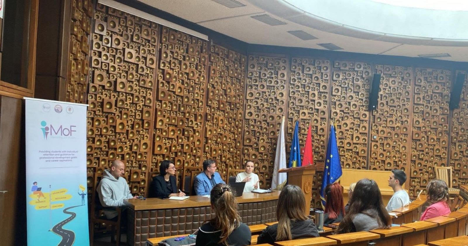 Në UP themelohen grupet e studentëve nga fusha të ndryshme