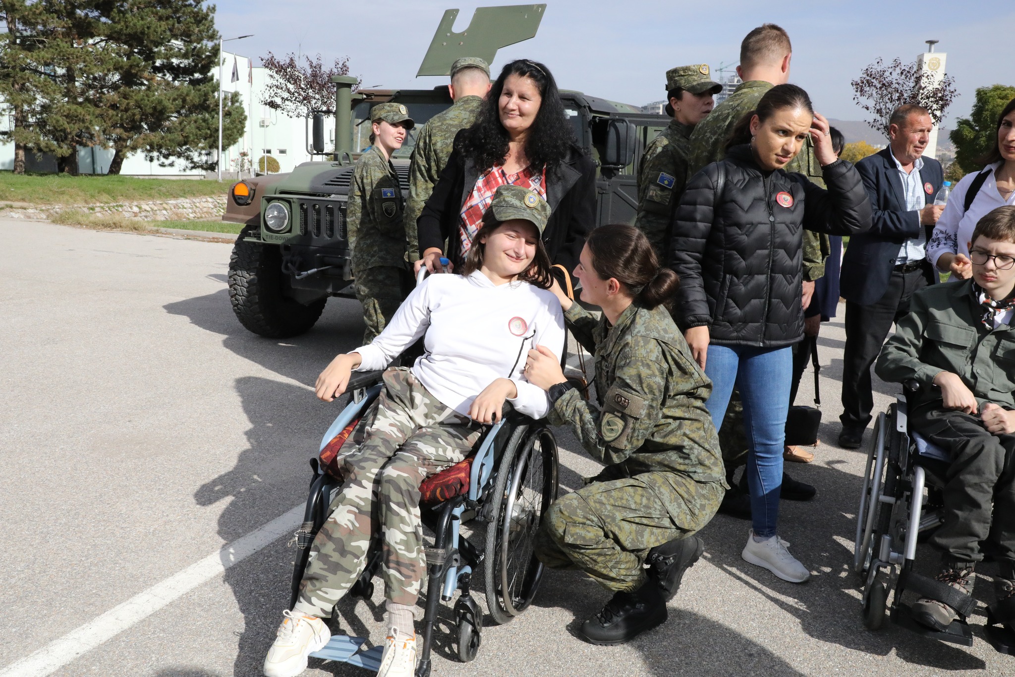 Shoqata Handikos ne FSK
