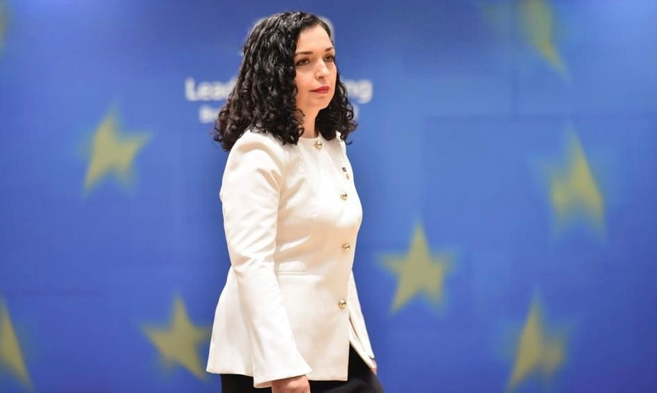 Vjosa Osmani 1