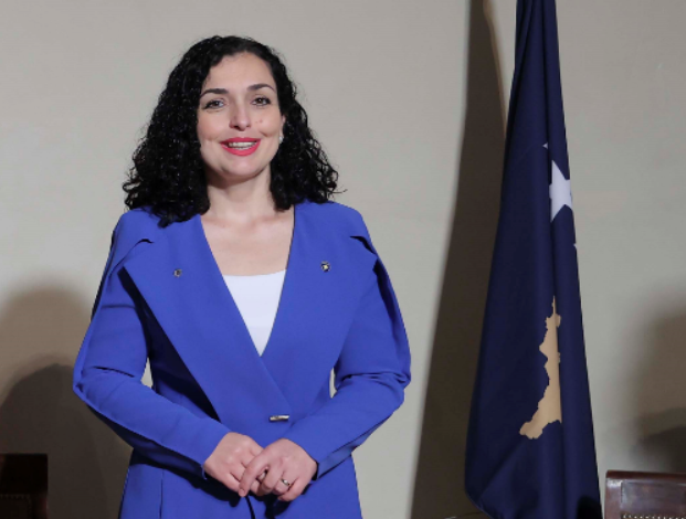 Vjosa Osmani 2