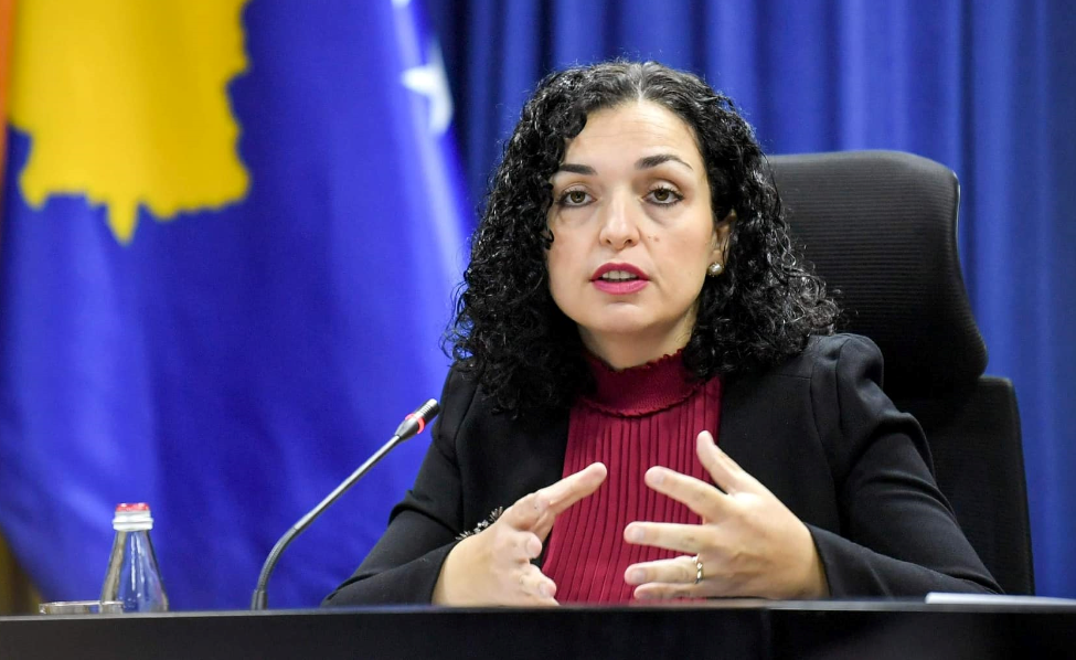 Vjosa Osmani