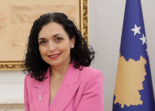 Vjosa Osmani