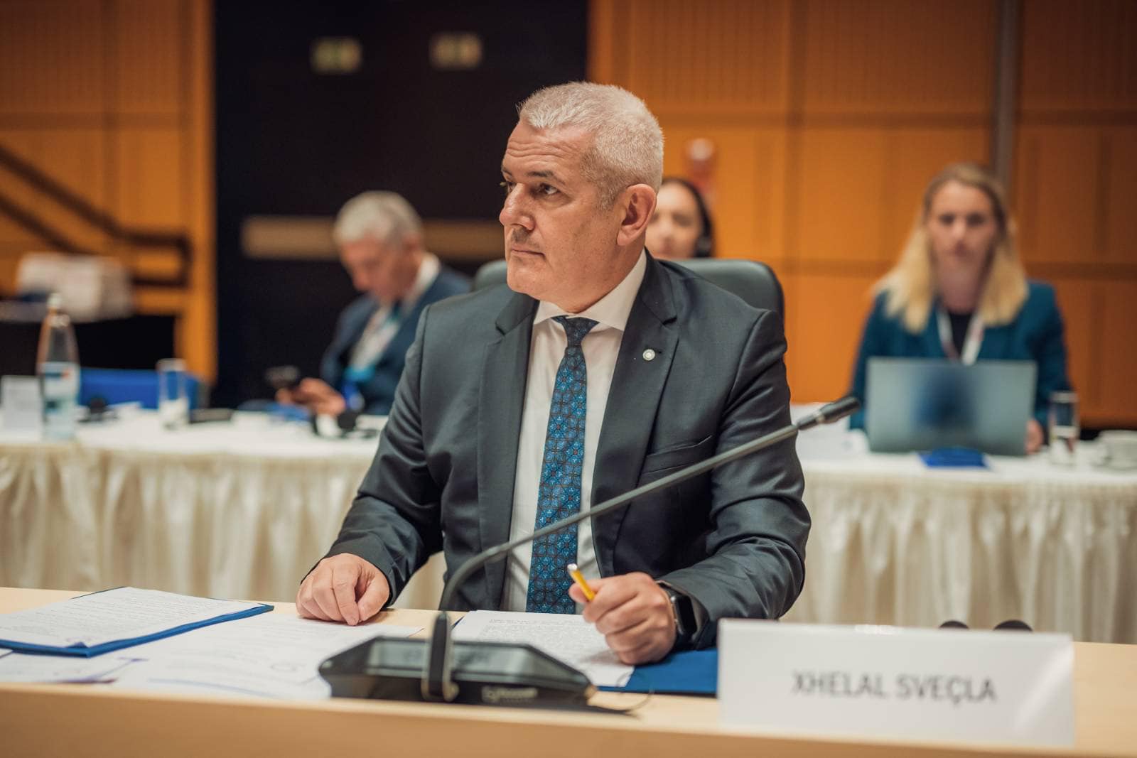 Xhelal Svecla