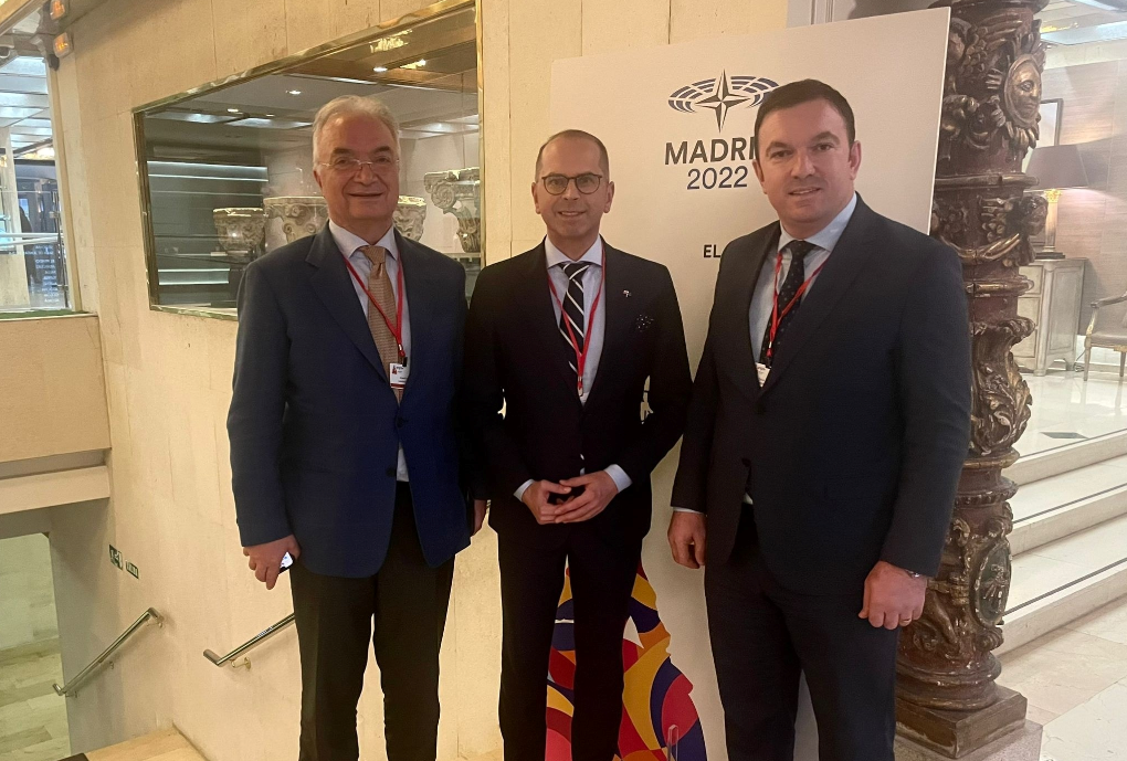 AP e NATO-s miratoi raportin për Ballkanin Perëndimor (2)