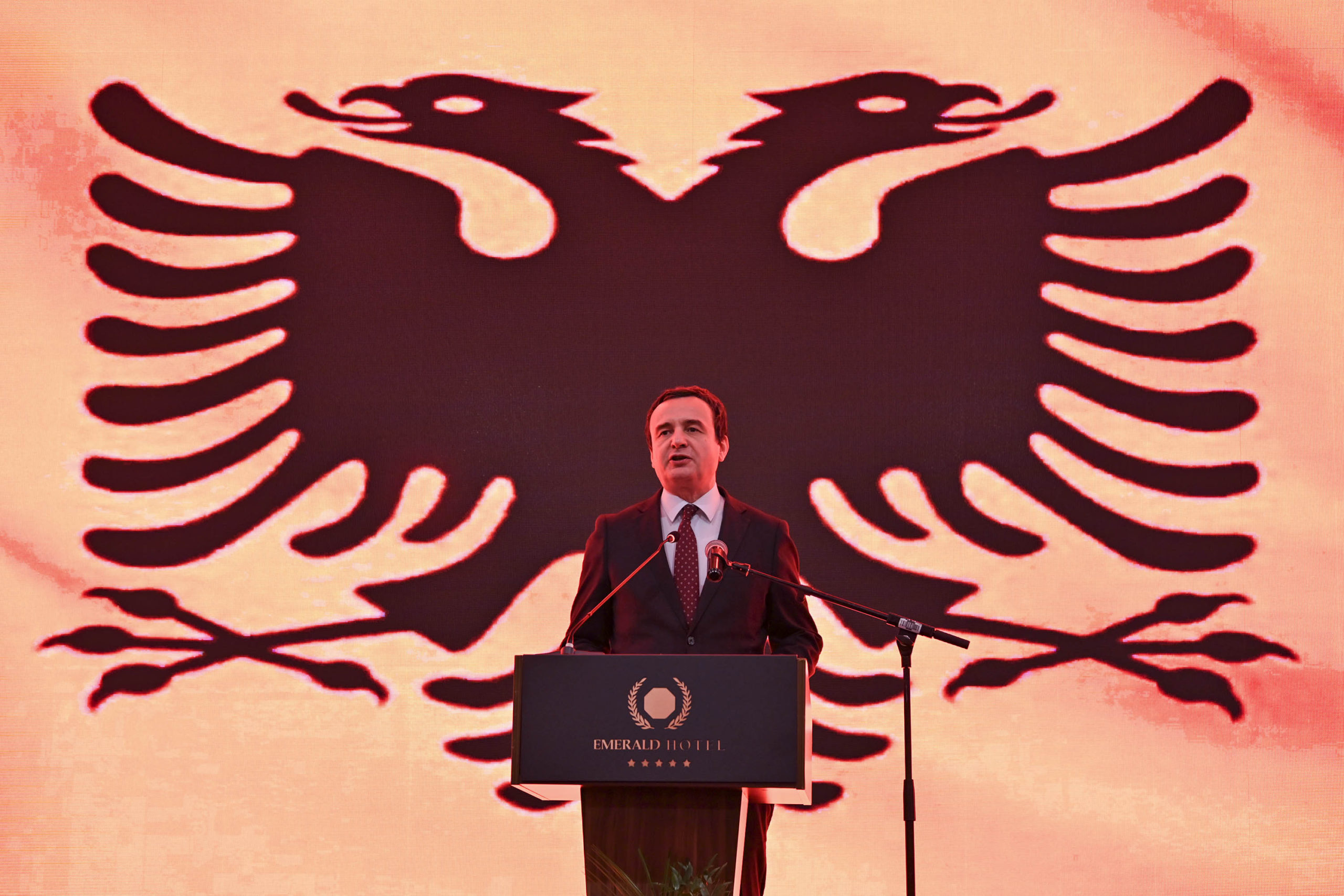Albin Kurti 1