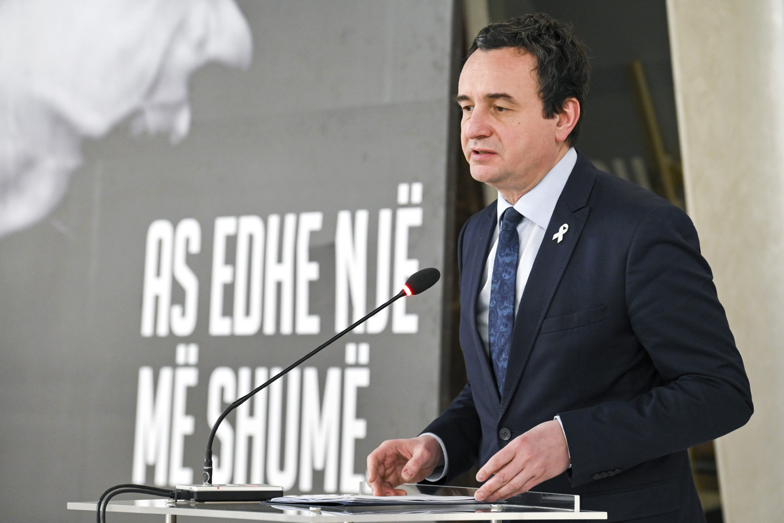 Albin Kurti