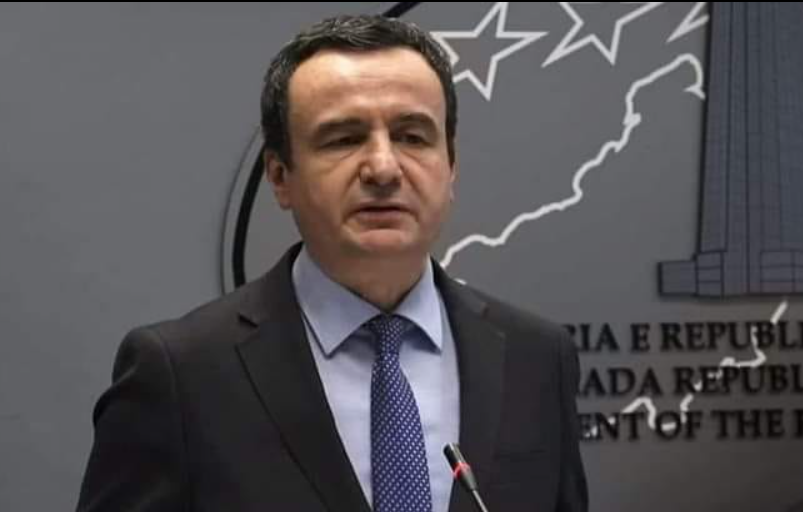 Albin Kurti