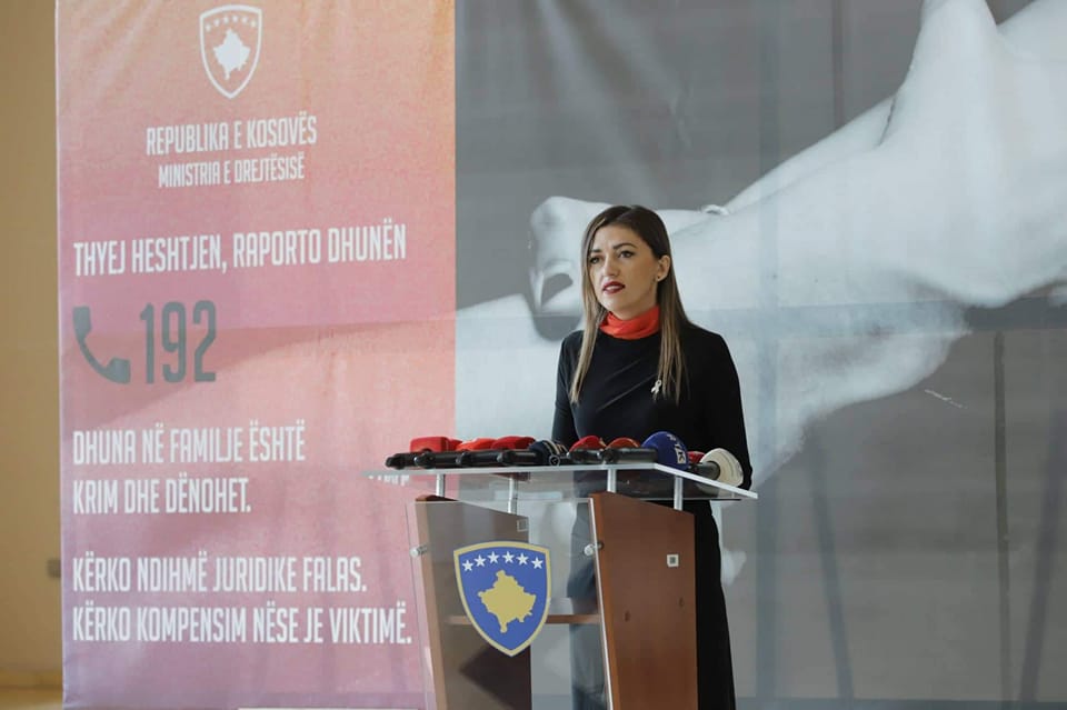 Albulena Haxhiu