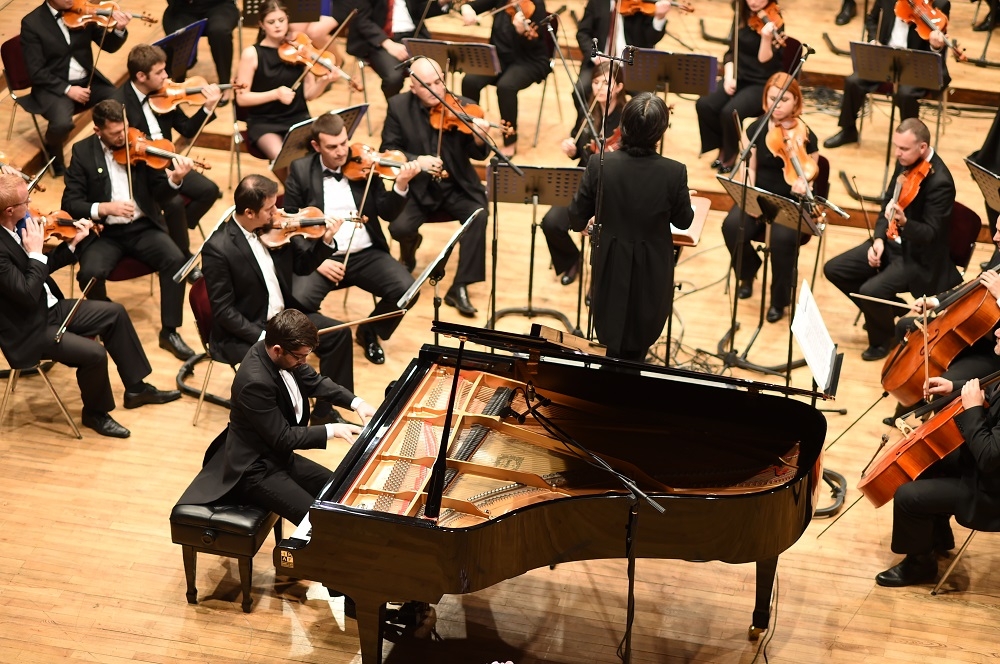 Filharmonia e kosoves 1