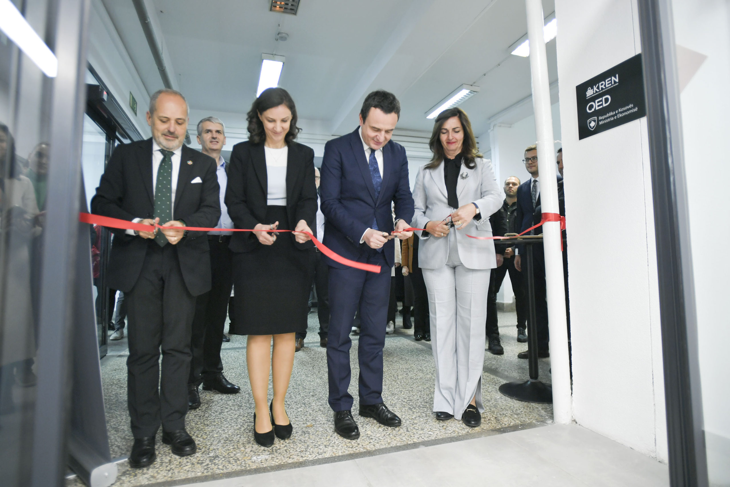 Inaugurohet Rrjeti Kombëtar për Hulumtim dhe Edukim – KREN