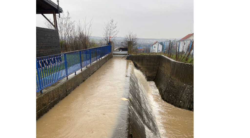 Kanali i Iber Lepenci