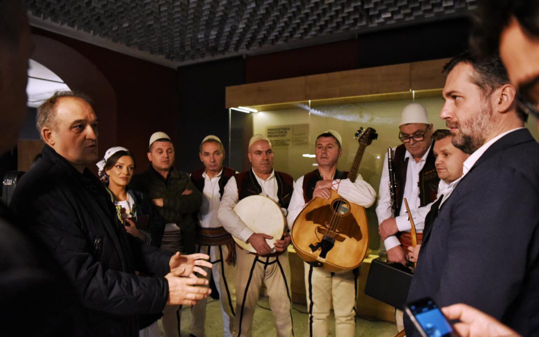 MKRS: Ka nisur inciativa për rivitalizimin praktik të trashëgimisë kulturore folklorike