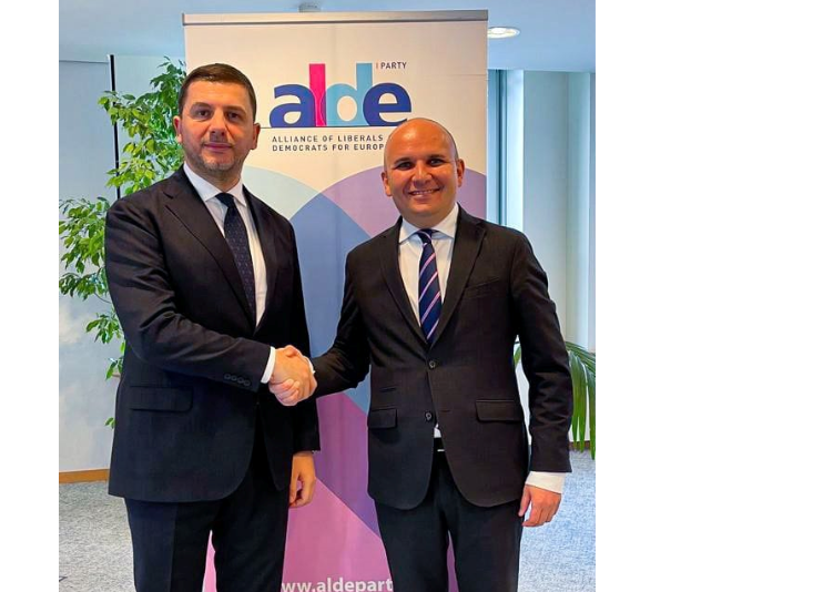 Memli Krasniqi-ALDE