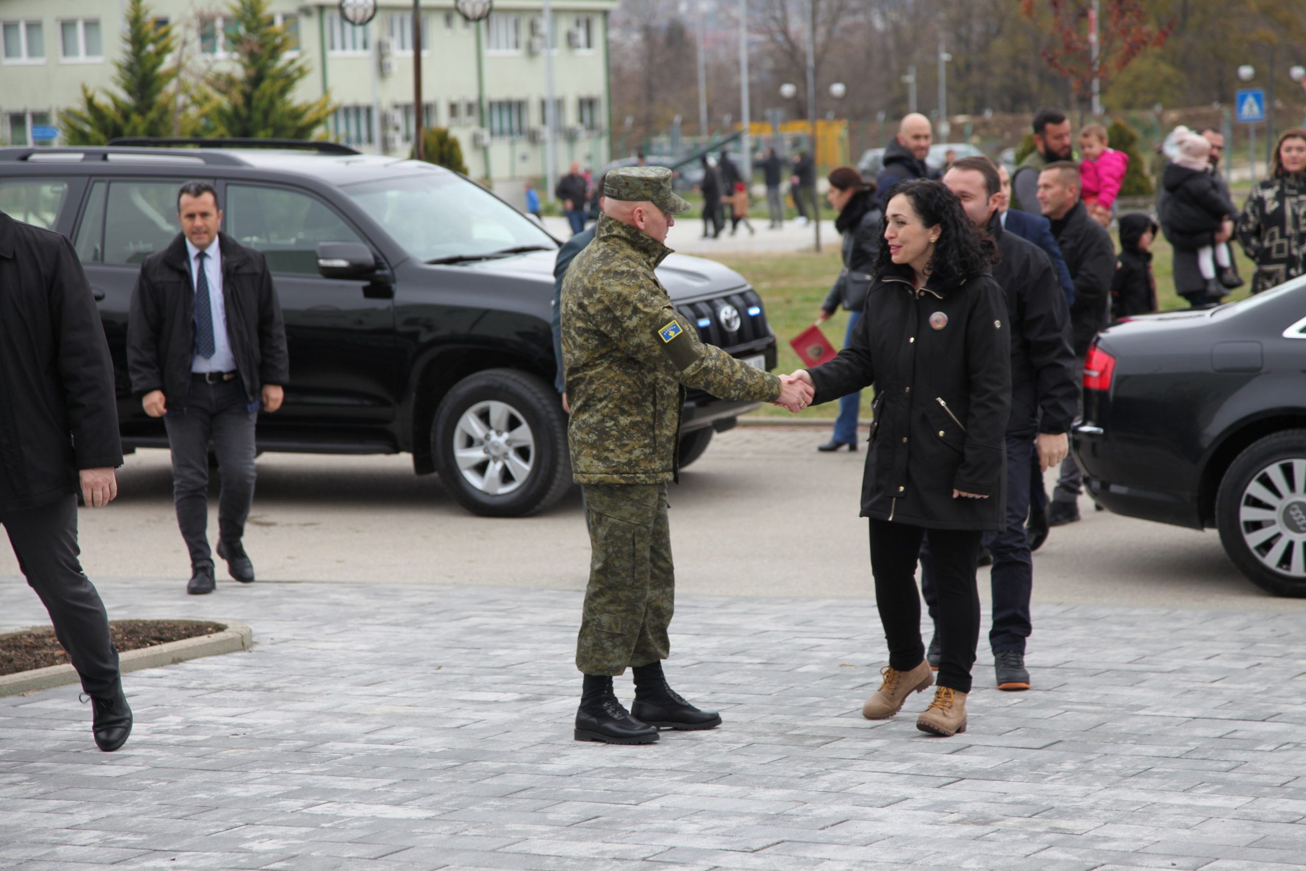 Ministria e Mbrojtjes dhe FSK shënuan Ditën e Forcës