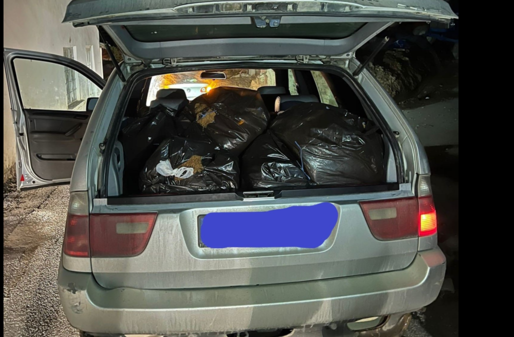 Policia Kufitare e Kosovës parandalon dy raste të kontrabandimit me mallra nga Serbia dhe Maqedonia e Veriut