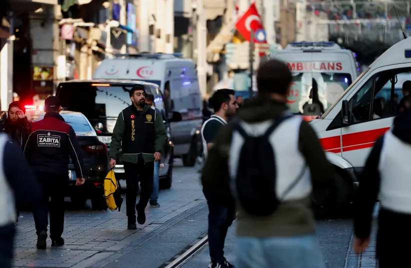 Sulm ne Taksim te Stambollit 3