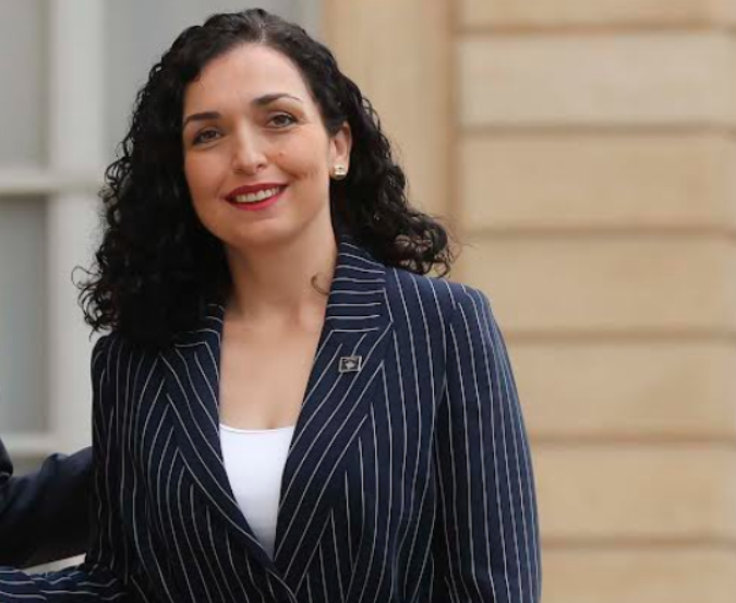 Vjosa Osmani