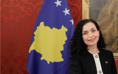 Presidentja Osmani në vizitë pune në Islandë