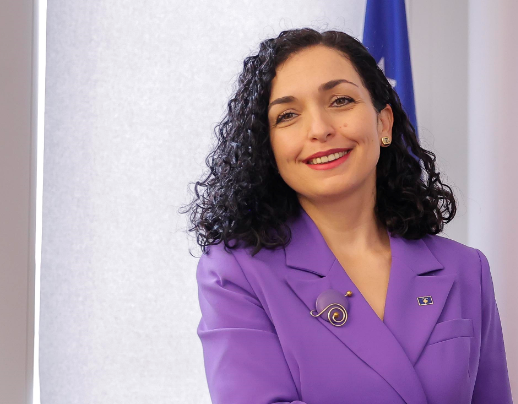 Vjosa Osmani