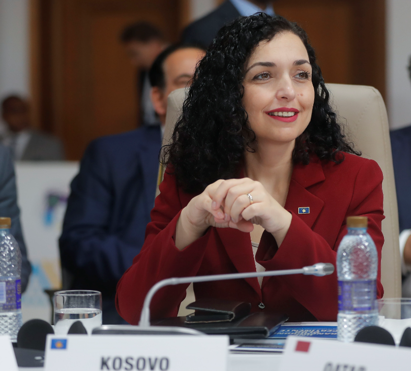 Vjosa Osmani
