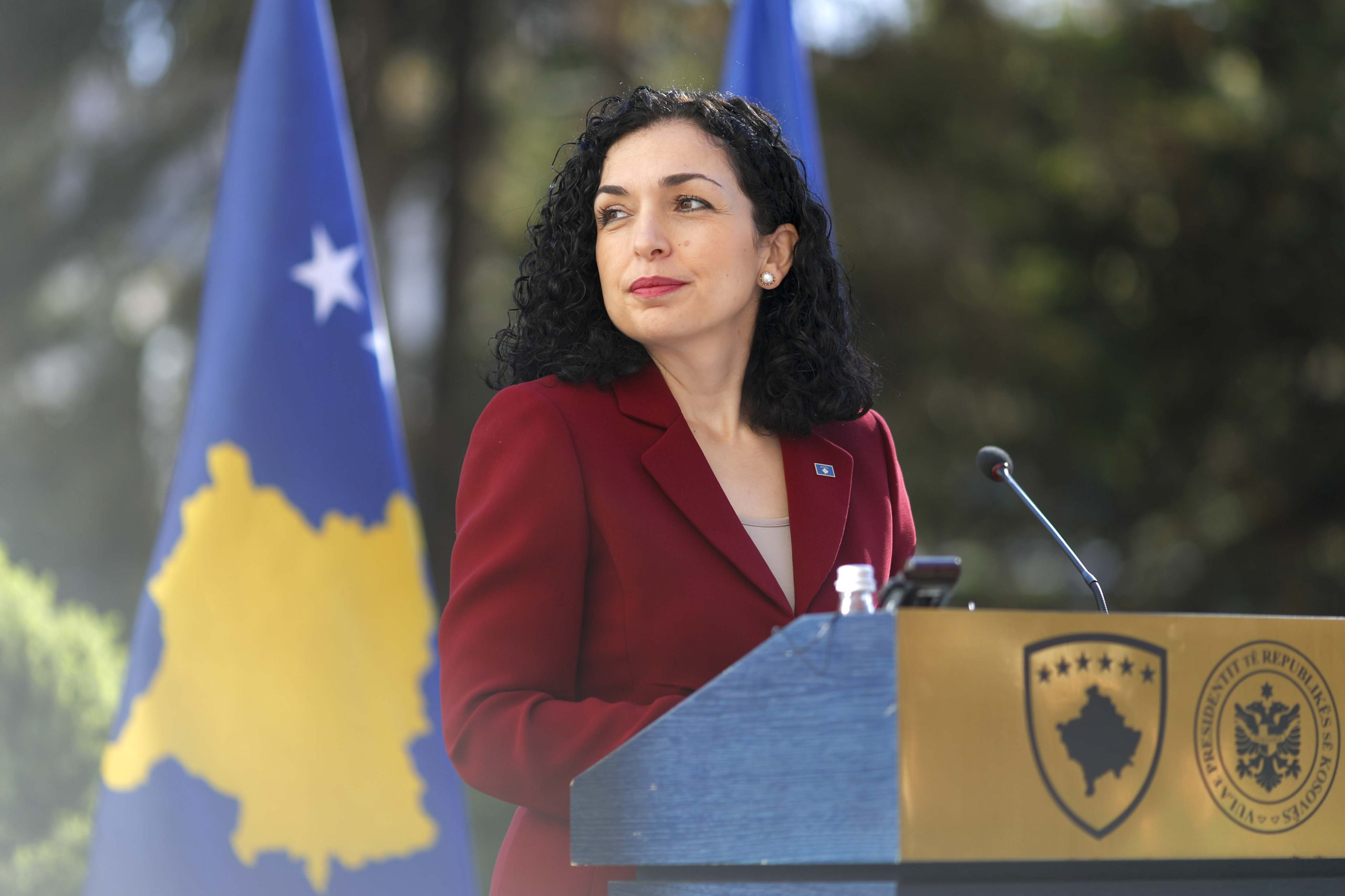 Vjosa Osmani