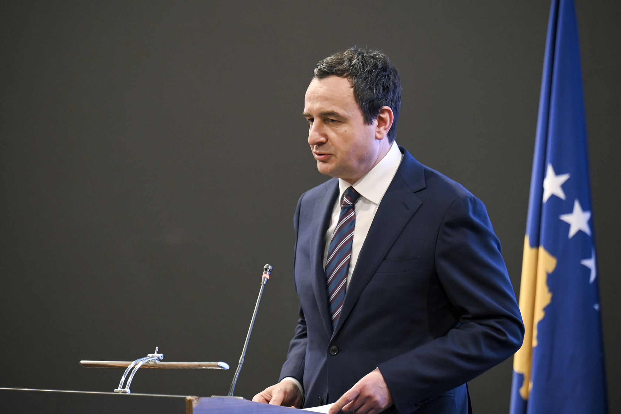 Albin Kurti