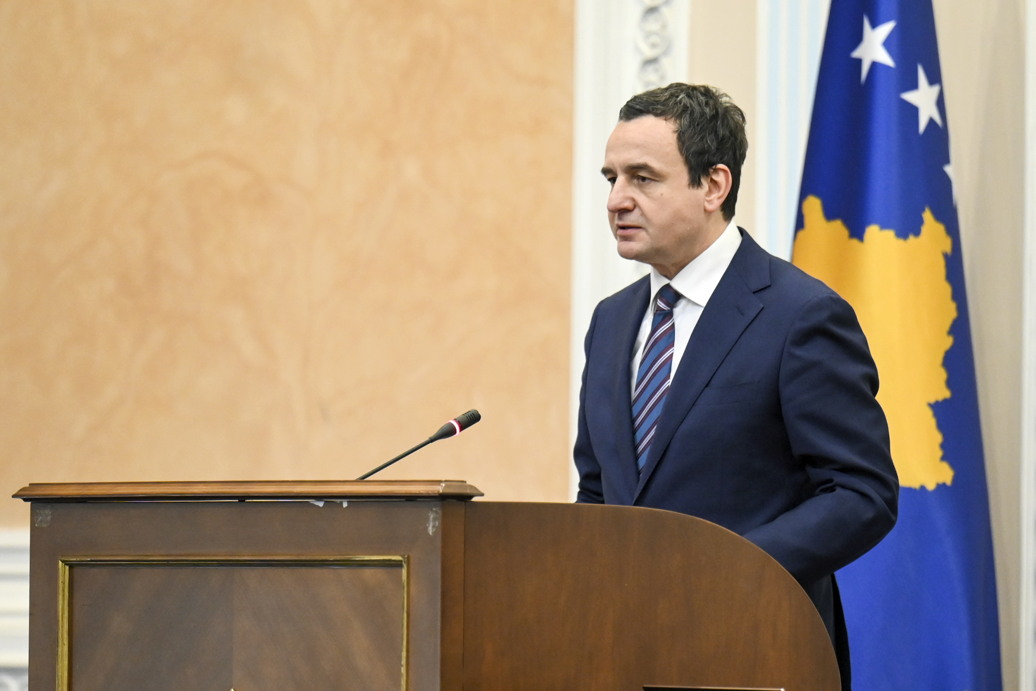 Albin Kurti