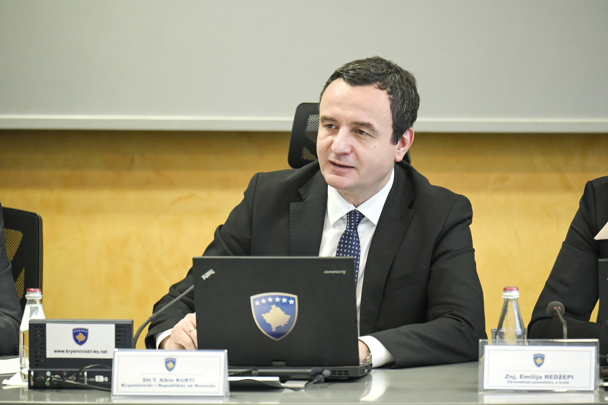 Albin Kurti