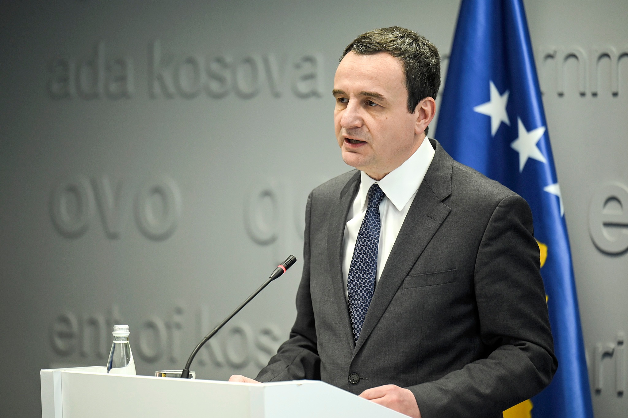 Albin Kurti