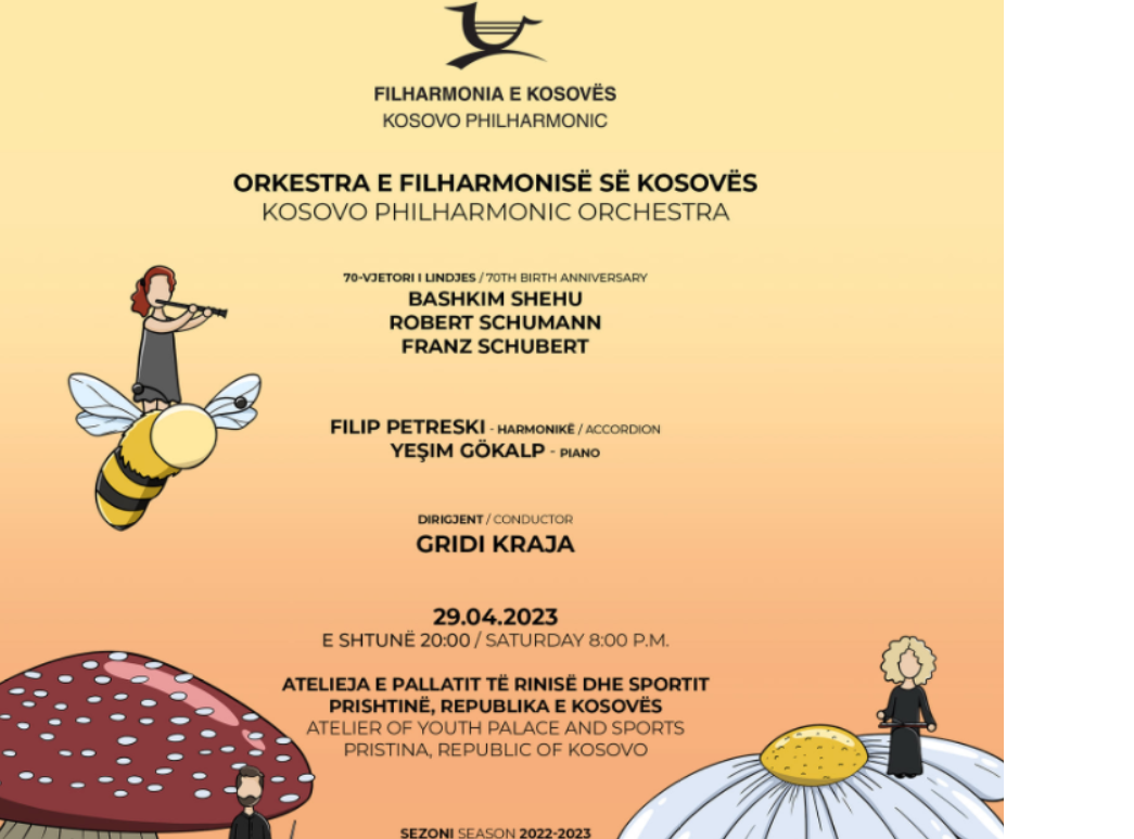 Filharomia e Kosoves
